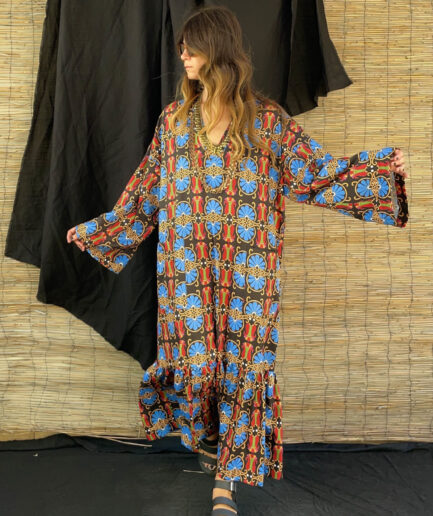 Kionokrano Maxi Dress