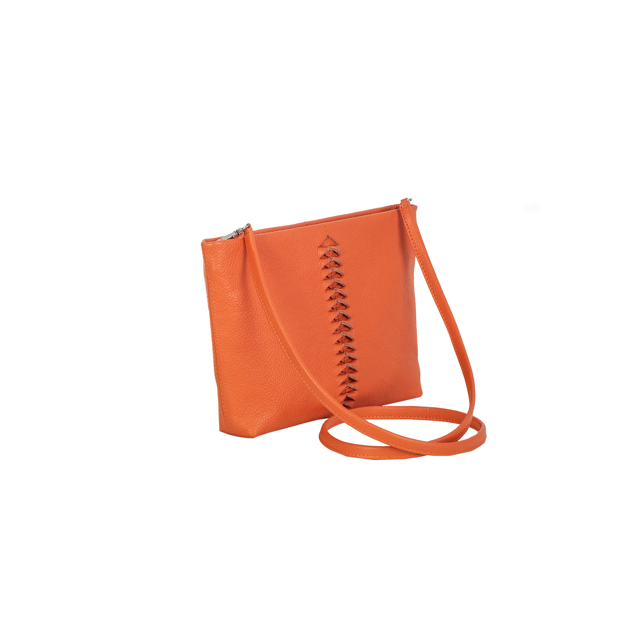 Oly Pochette / Orange color / Park house