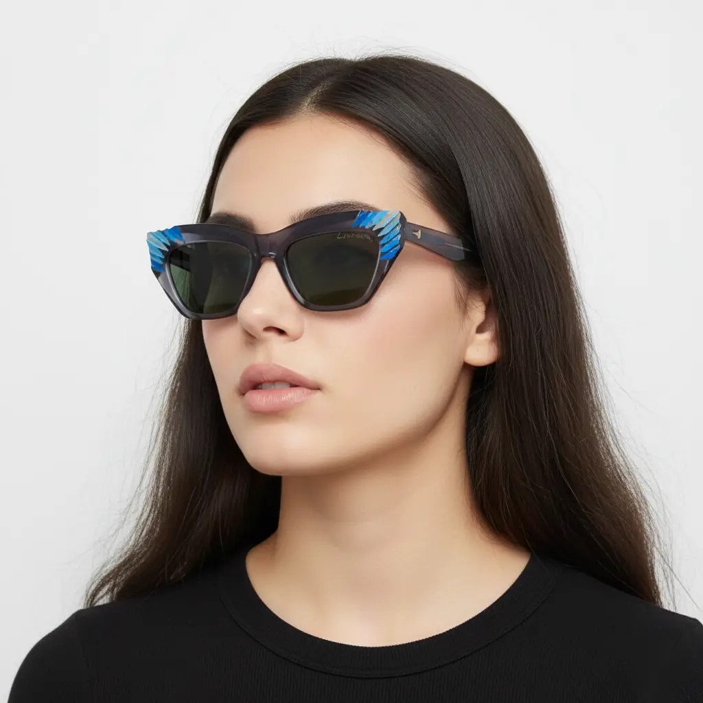 Special Edition Glasses – Handmade Design / UGLYBELL