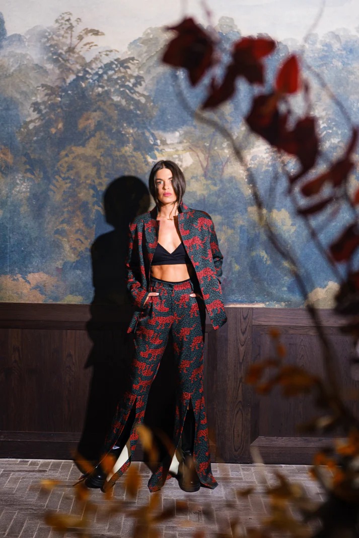 Tiger Pants / MELISSA