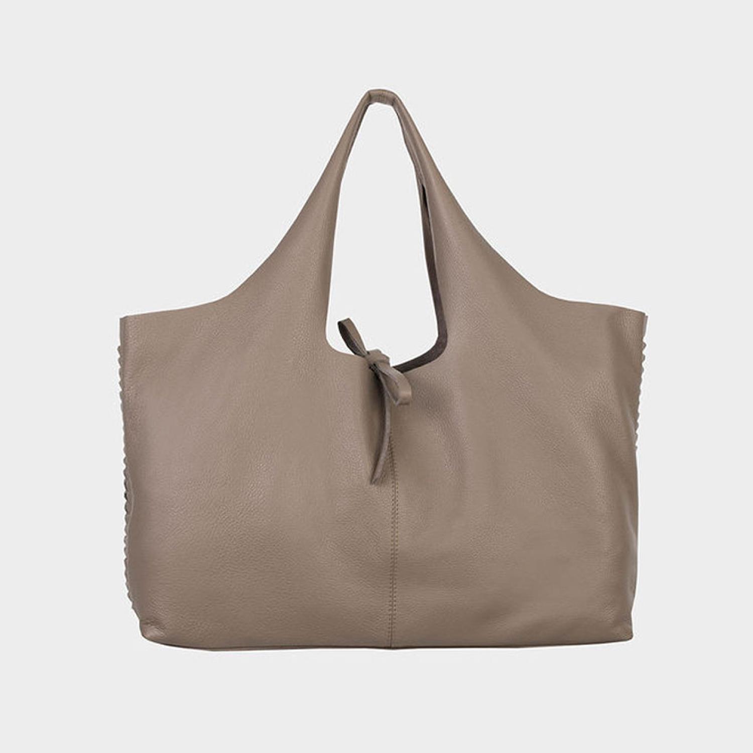 Nest Tote Bag _ Sand Color / Park House