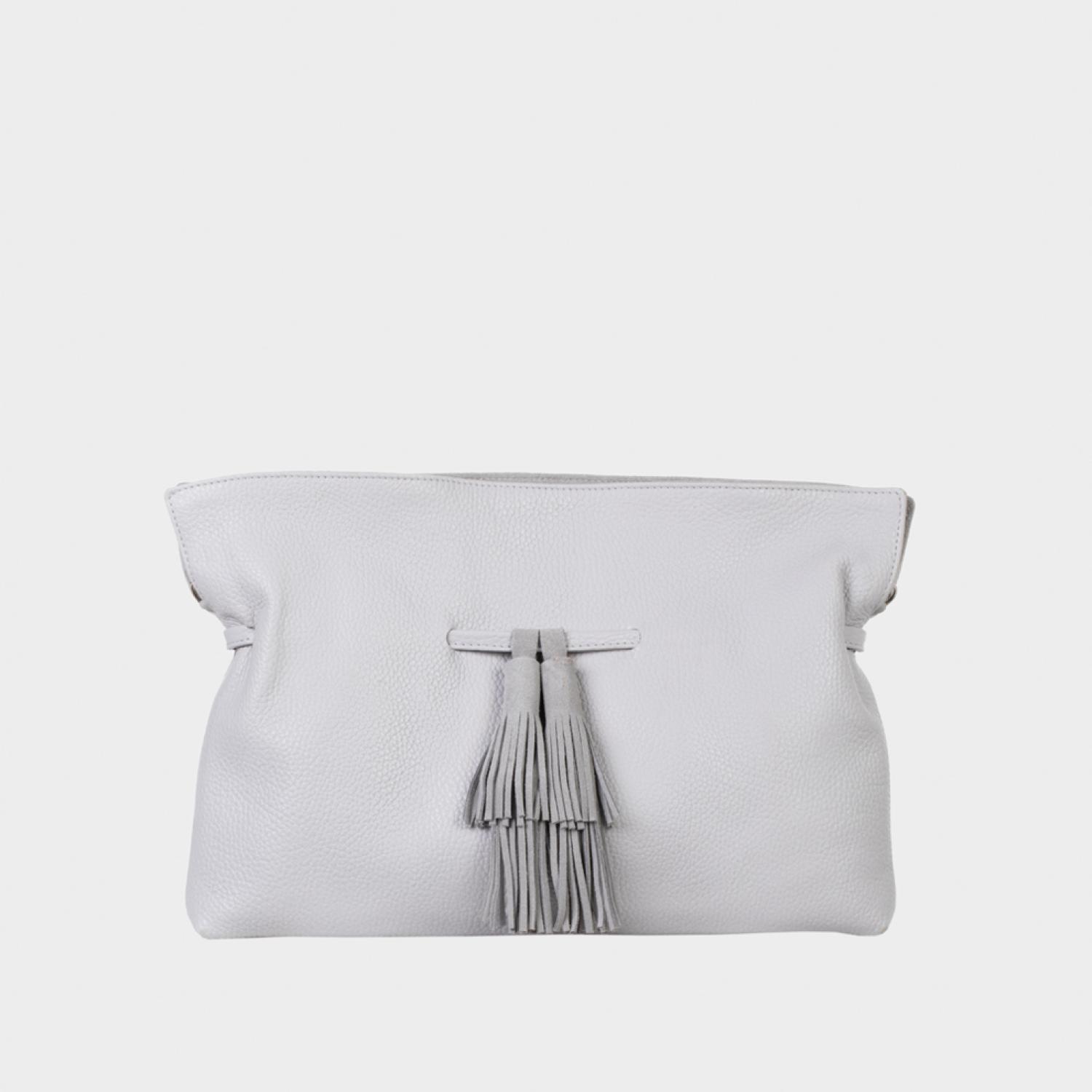 Twinkle Clutch_ Grey color / Park House