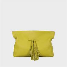 Twinkle Clutch _ Yellow color / Park House