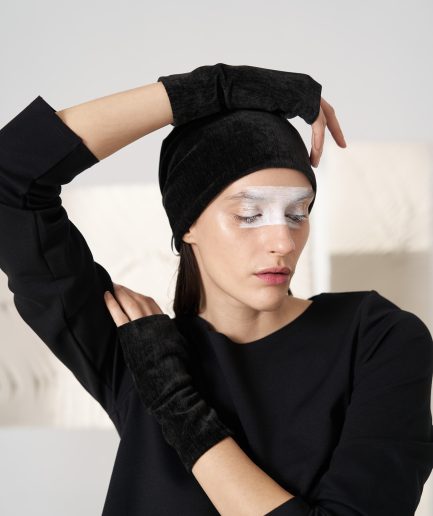Elin Σκούφος / black / AMMA